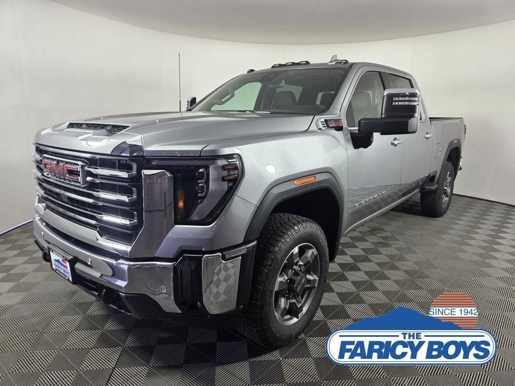 2026 GMC Sierra 2500HD SLT - Photo 2
