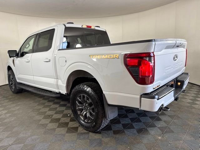 Used 2026 Gray Ford Tremor image 6