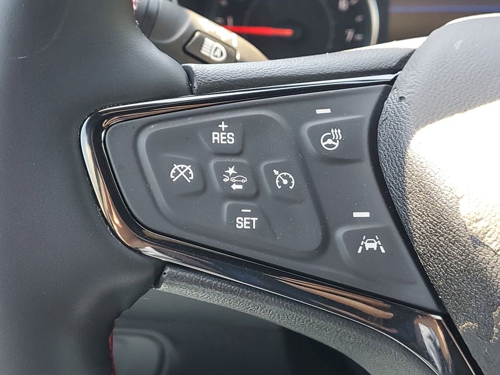 Used 2023 Black Metallic Chevrolet RS image 20