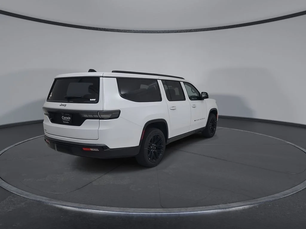 2026 Jeep Grand Wagoneer L Limited Reserve - Photo 14