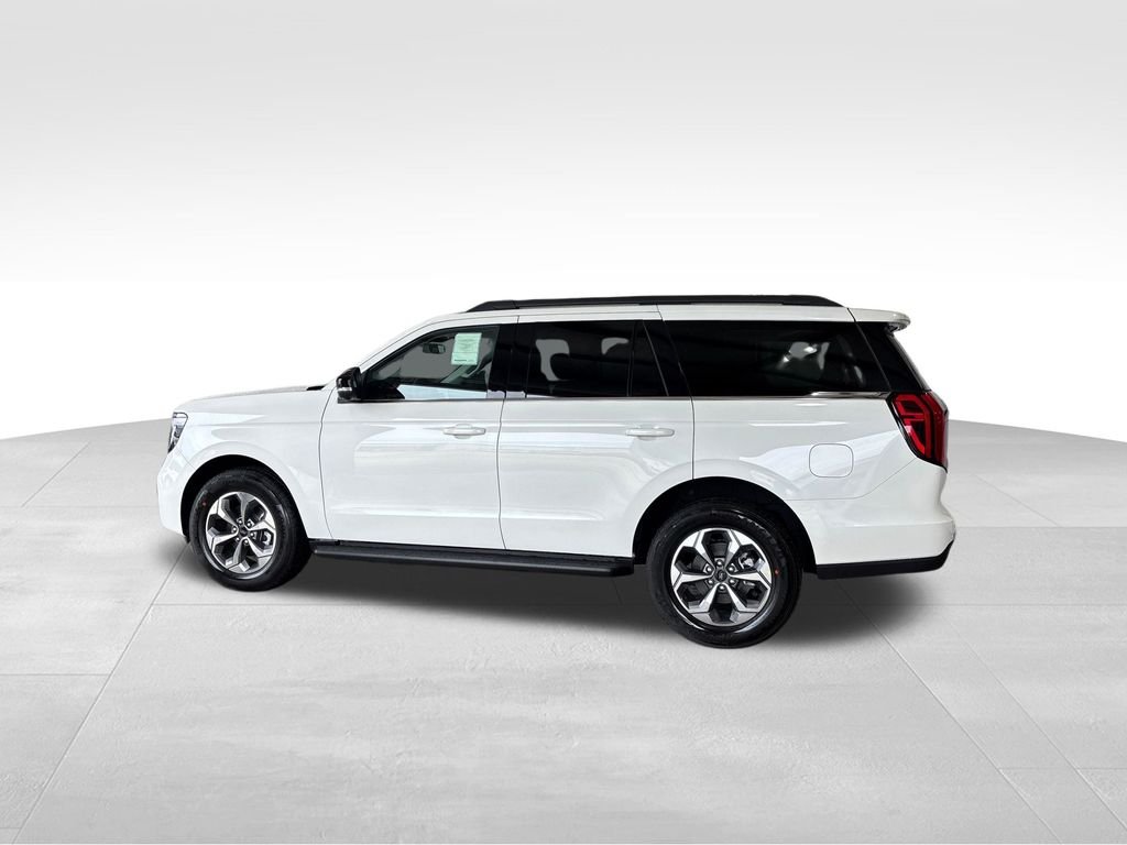 New 2027 Star White Metallic Tri-Coat Ford Active image 2