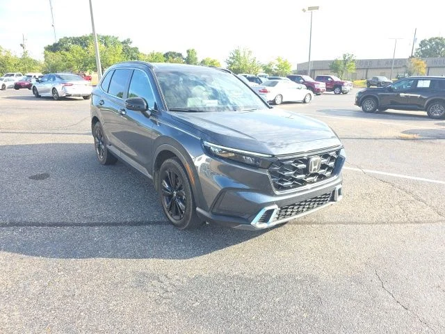 Used 2025 Gray Honda Sport Touring image 1