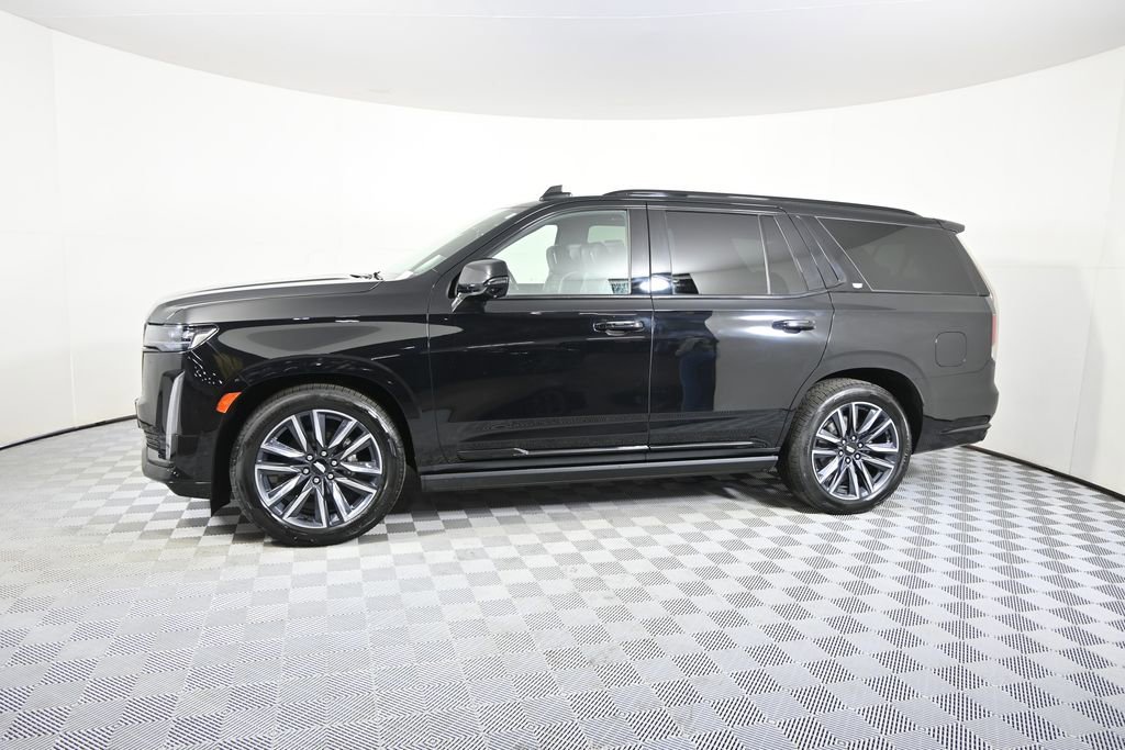 Used 2023 Cadillac Escalade Sport Platinum with VIN 1GYS4GKL5PR176099 for sale in Forest Lake, Minnesota