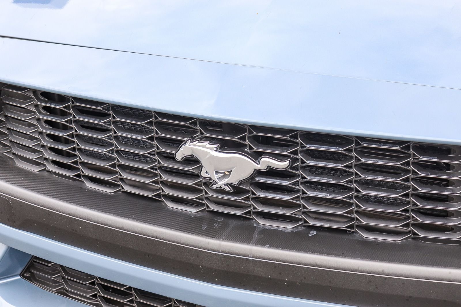 Used 2026 Vapor Blue Ford EcoBoost image 11