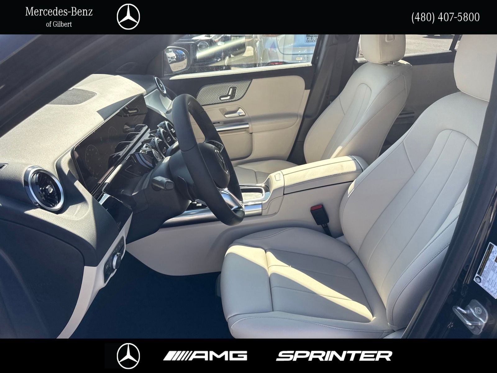 New 2026 Night Black Mercedes-Benz GLA 250 image 8
