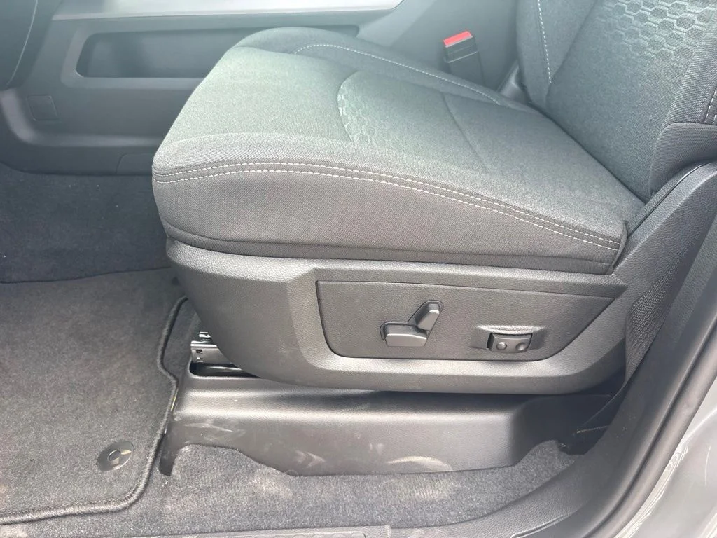 New 2027 Ceramic Gray Clearcoat RAM BIG HORN image 18