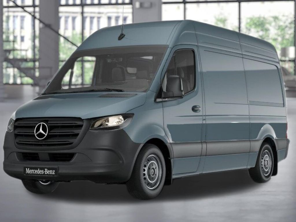 2026 Mercedes-Benz Sprinter Cargo Van
