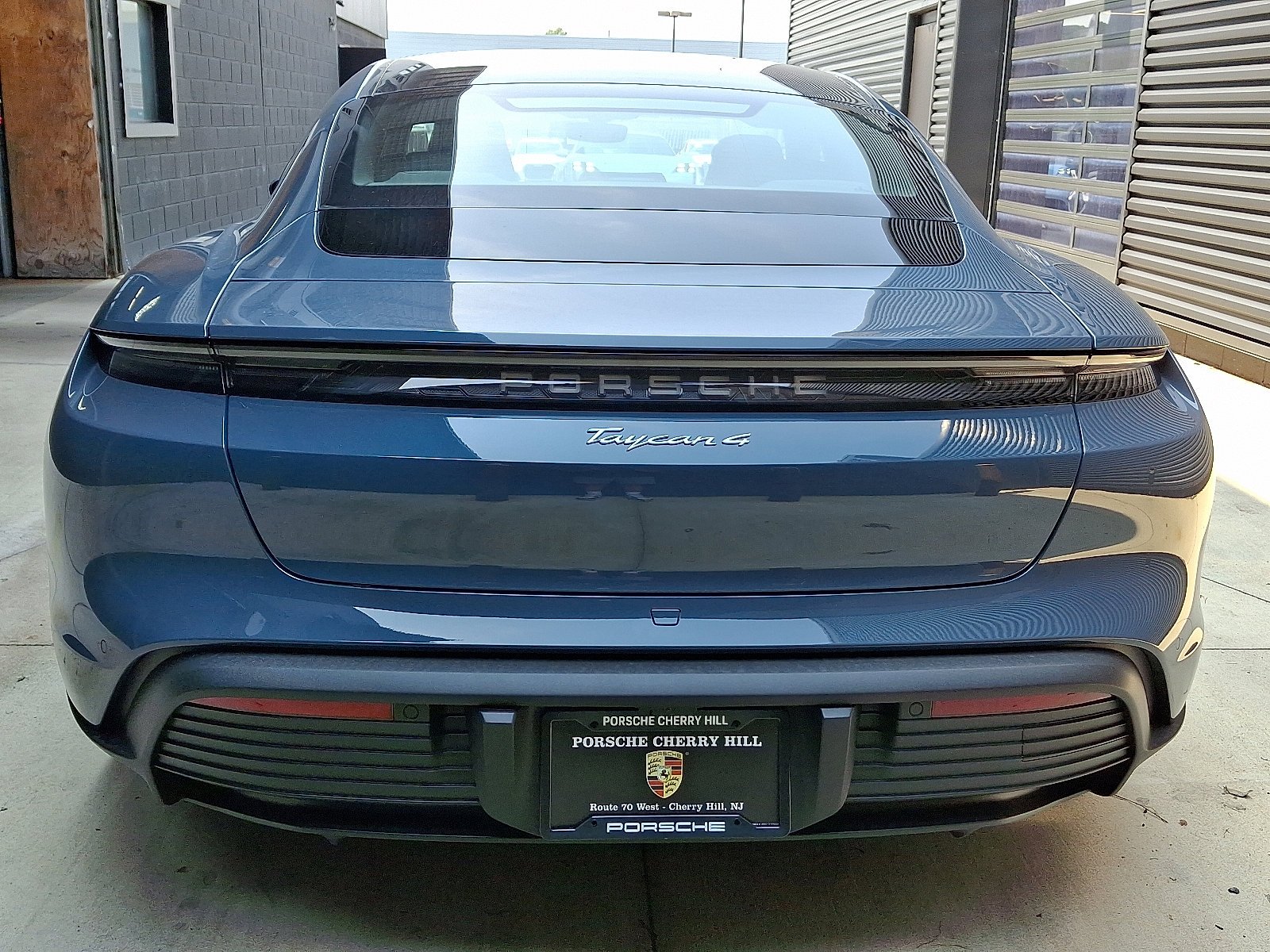 2025 Porsche Taycan Base - Photo 6