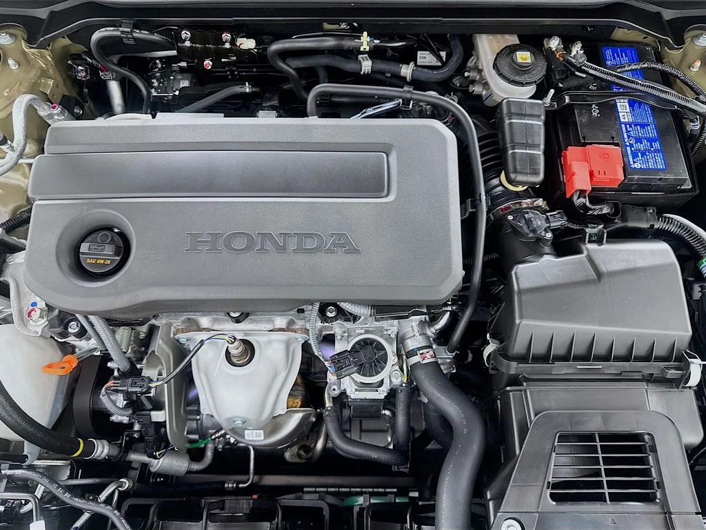 New 2026 Sand Dune Pearl Honda Sport image 12