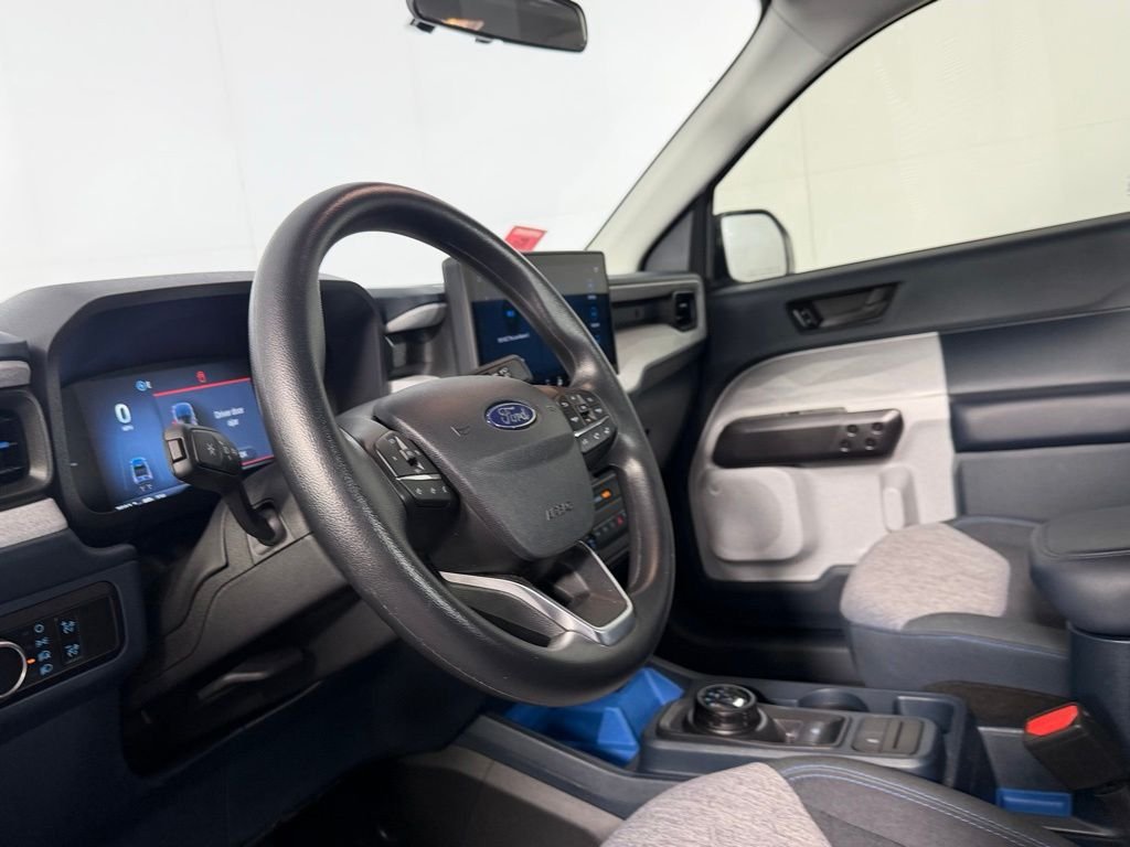 Certified Used 2026 White Ford XLT image 22