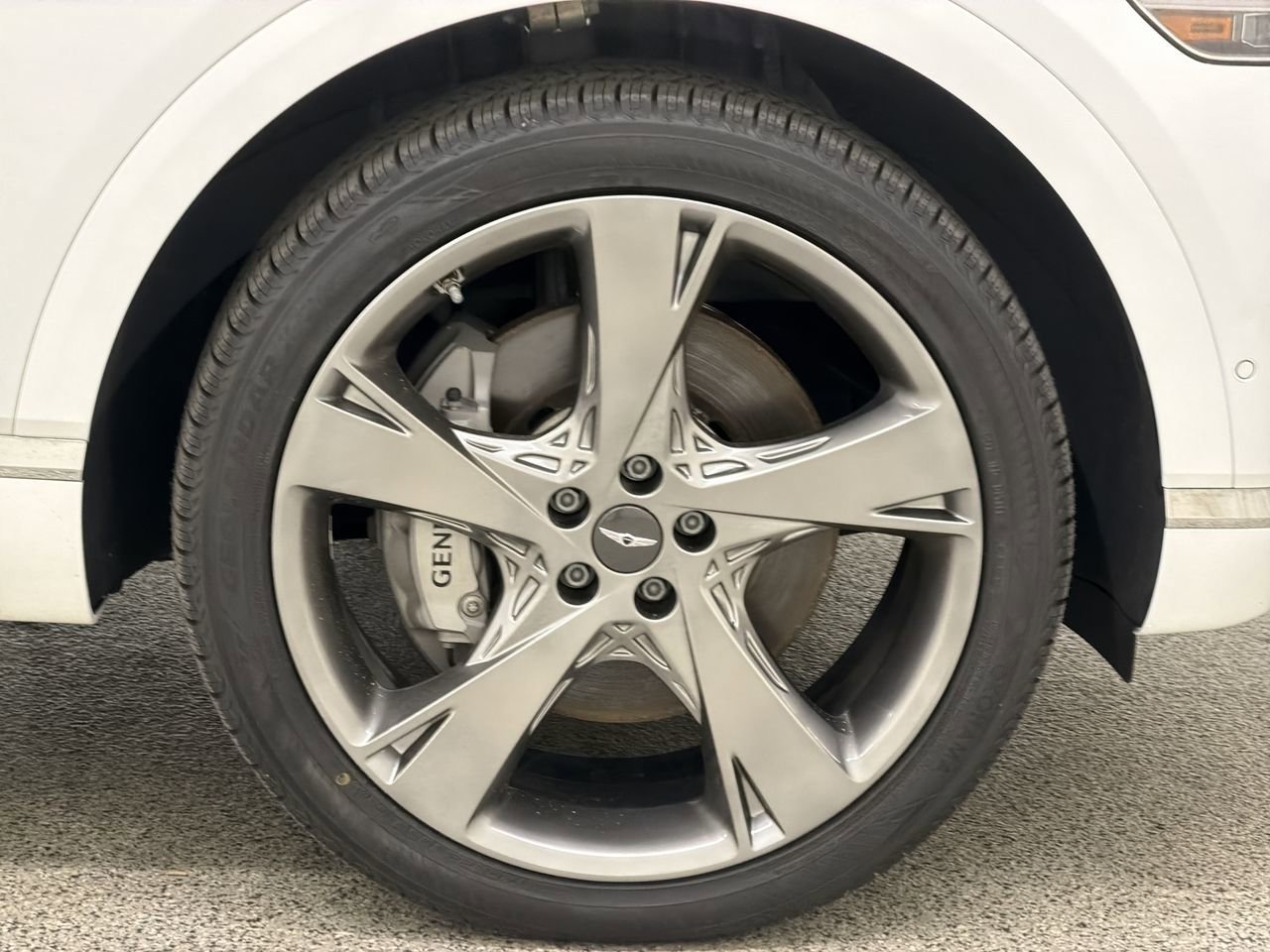 2023 GENESIS GV80 Standard - Photo 10