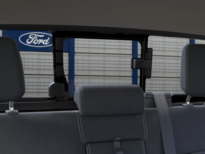 New 2026 Shadow Black Ford XLT image 22