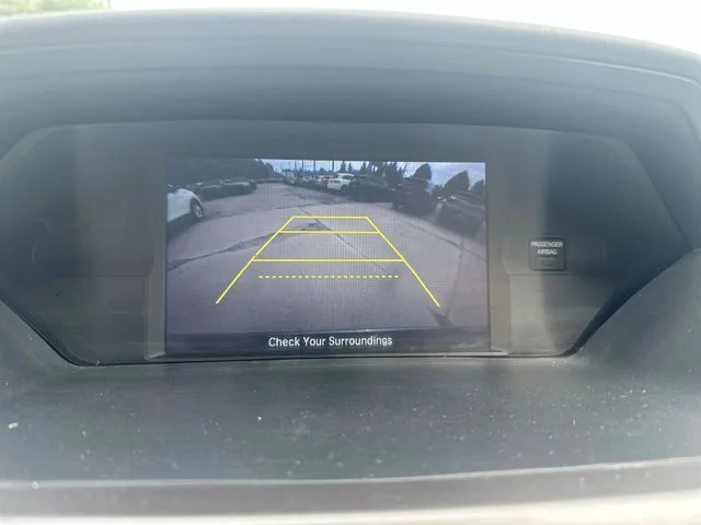 Used 2016 Gray Honda EX-L image 16