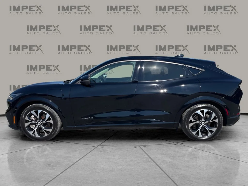 Used 2023 Black Ford Premium image 2