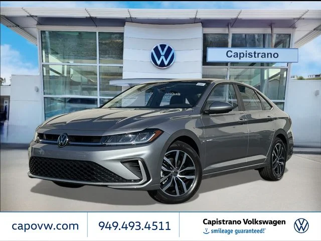 2026 Volkswagen Jetta 1.5T SE