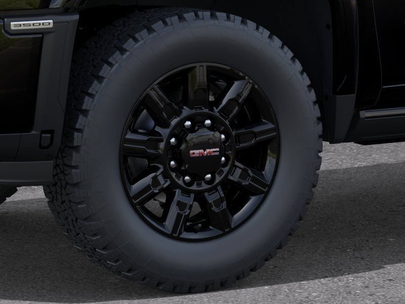 2026 GMC Sierra 3500HD AT4 - Photo 10