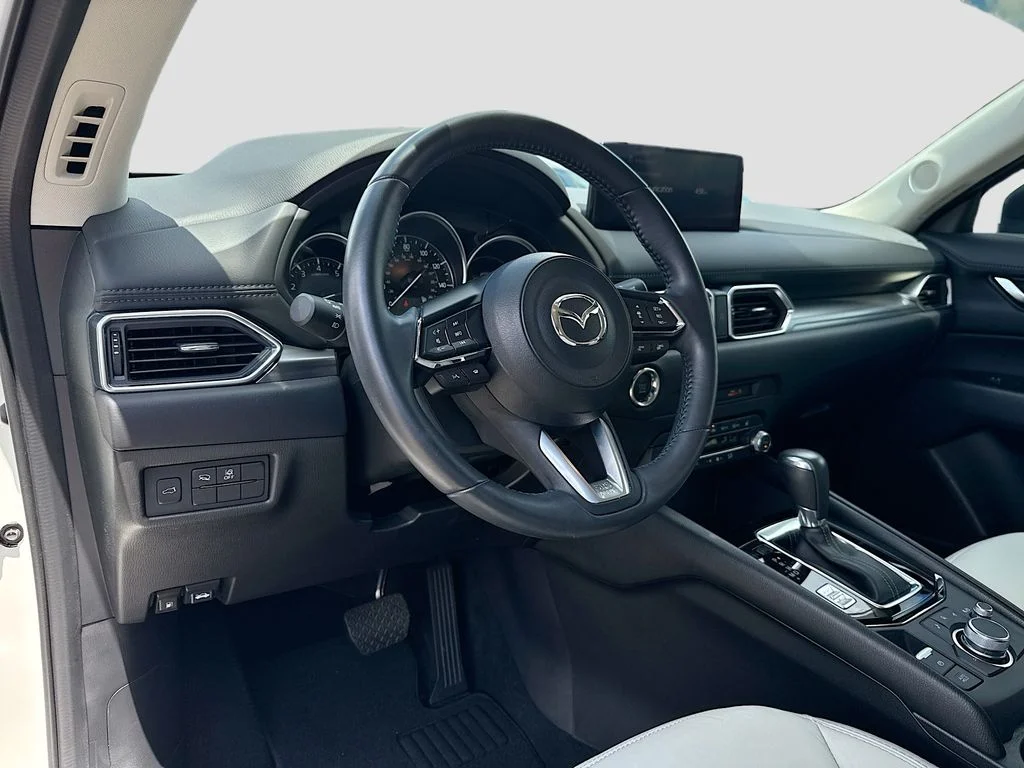 Certified Used 2023 White Mazda 2.5 S Preferred Package image 9