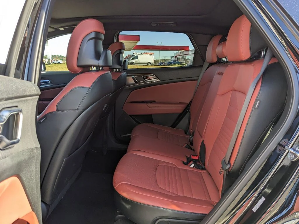 New 2024 Ebony Black Kia SX Prestige image 23
