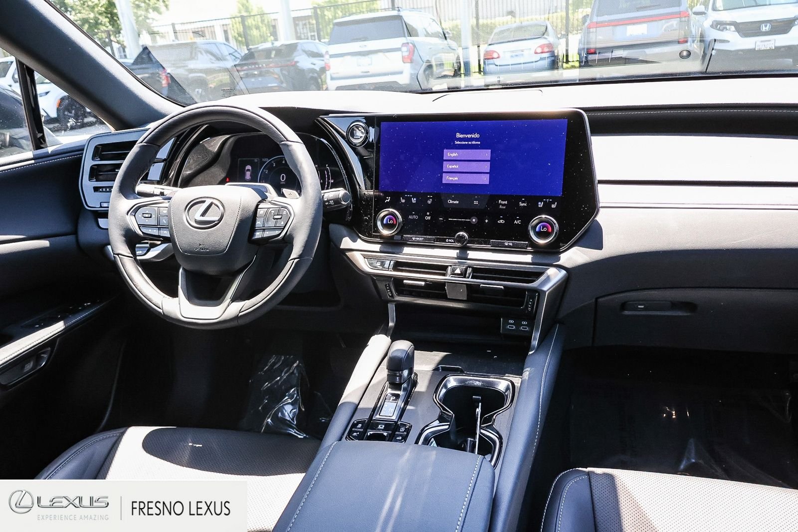 Certified Used 2024 CAVIAR Lexus 350 Premium image 14