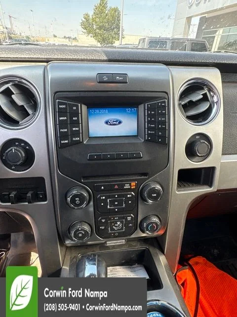 Used 2014 Black Ford FX4 image 10