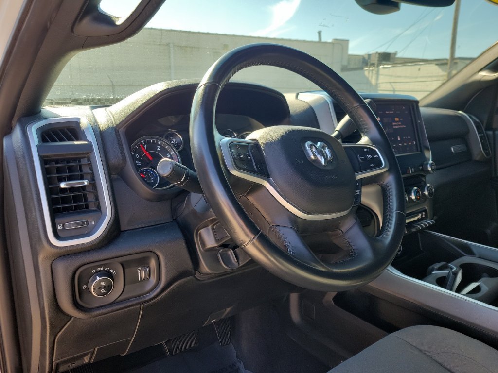 Used 2024 White Ram Big Horn image 21