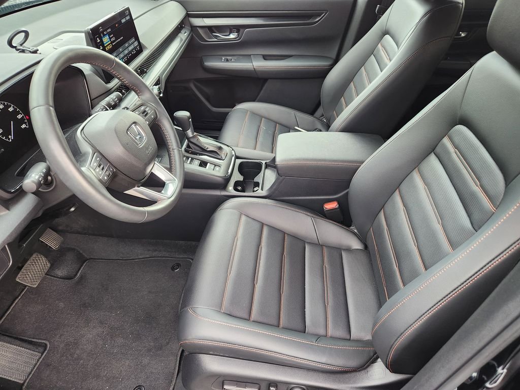 Used 2024 Black Honda Sport-L image 12