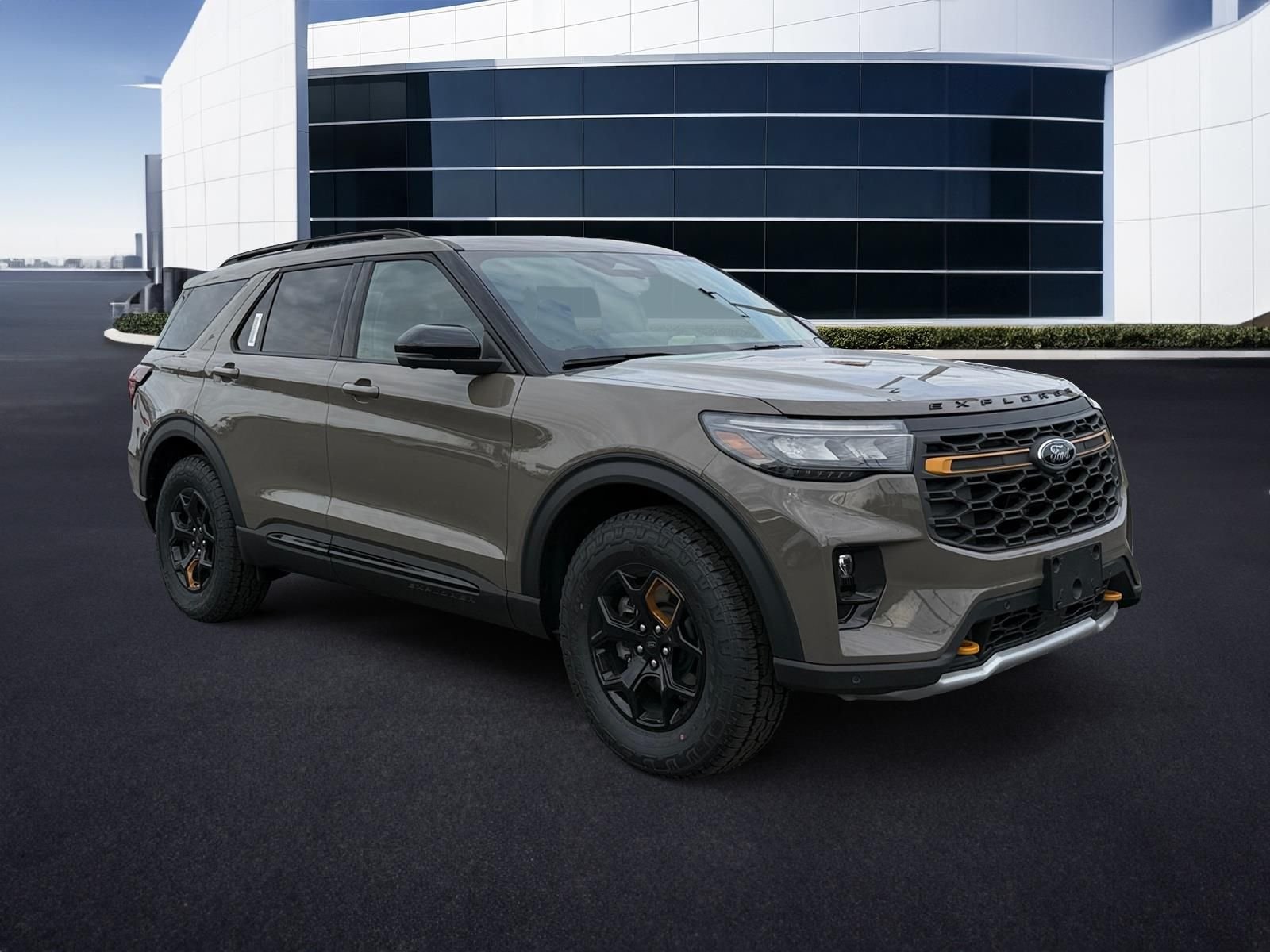 New 2026 Marsh Gray Ford Tremor® image 2