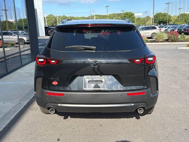 New 2026 Jet Black Mica Mazda 2.5 S Meridian Edition AWD image 4