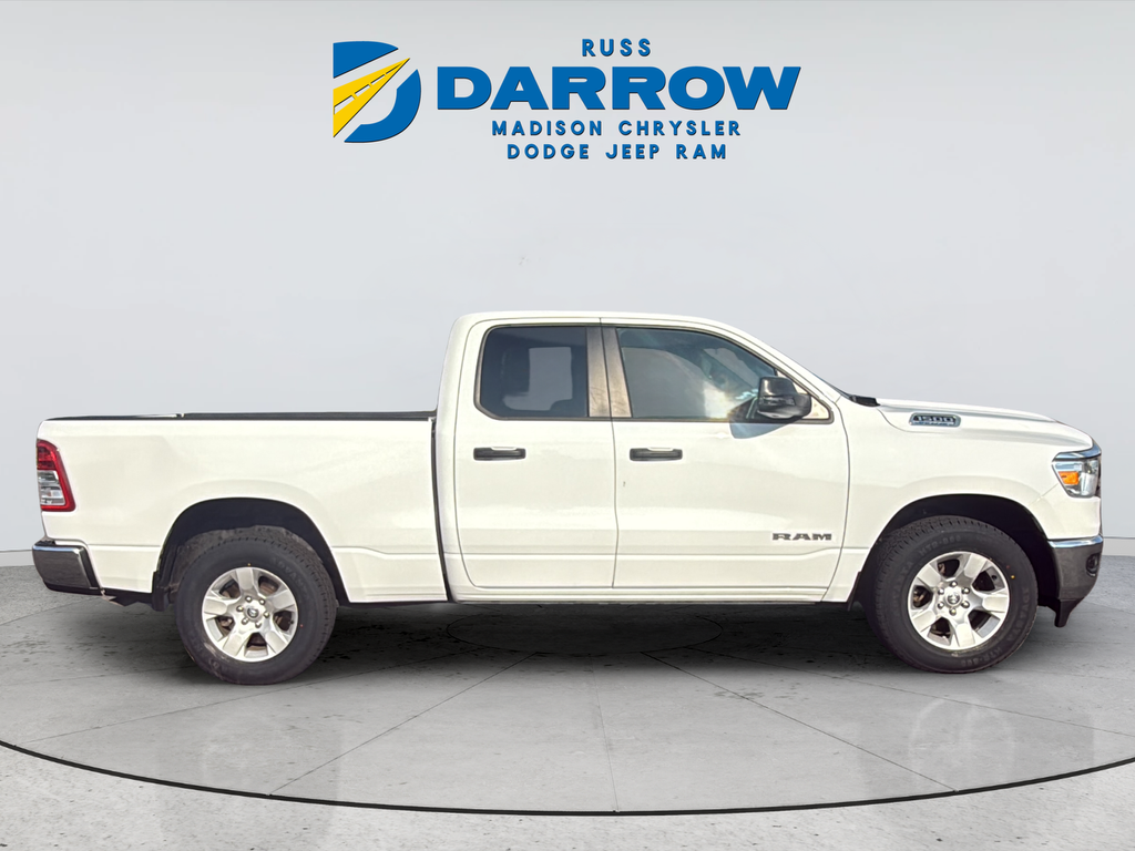 Used 2023 White Ram Big Horn/Lone Star image 6