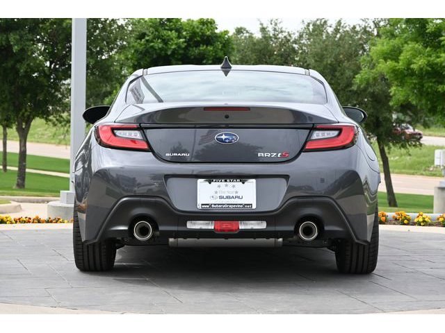 New 2026 Gray Subaru tS image 37