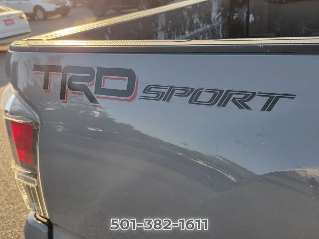 Used 2021  Toyota TRD Sport image 11