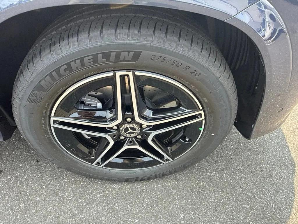 New 2026 Twilight Blue Metallic Mercedes-Benz GLE 450 image 12