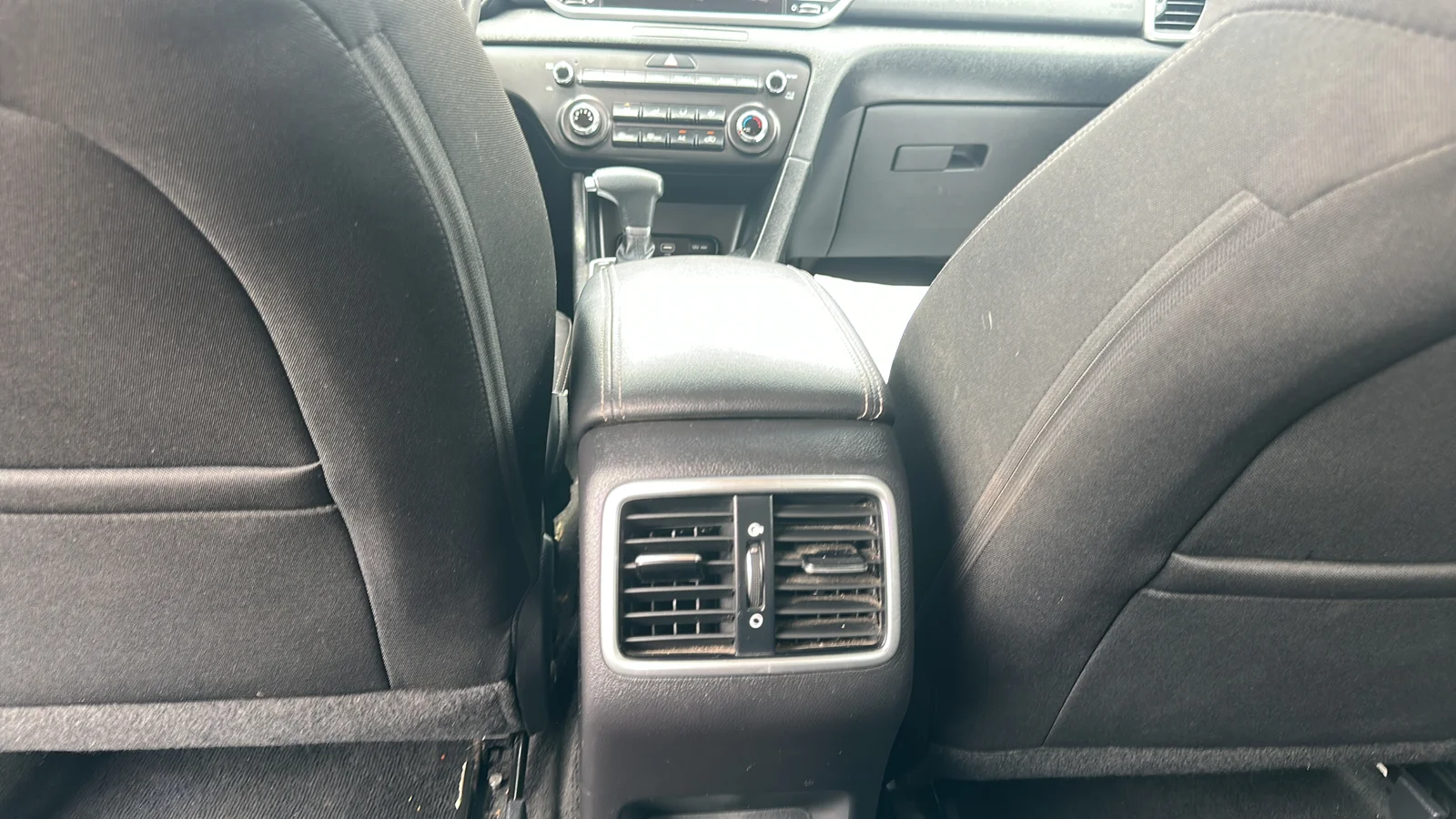 Used 2021 Brown Kia LX image 21