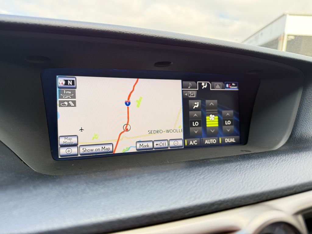 Used 2014 Silver Lexus 350 image 28
