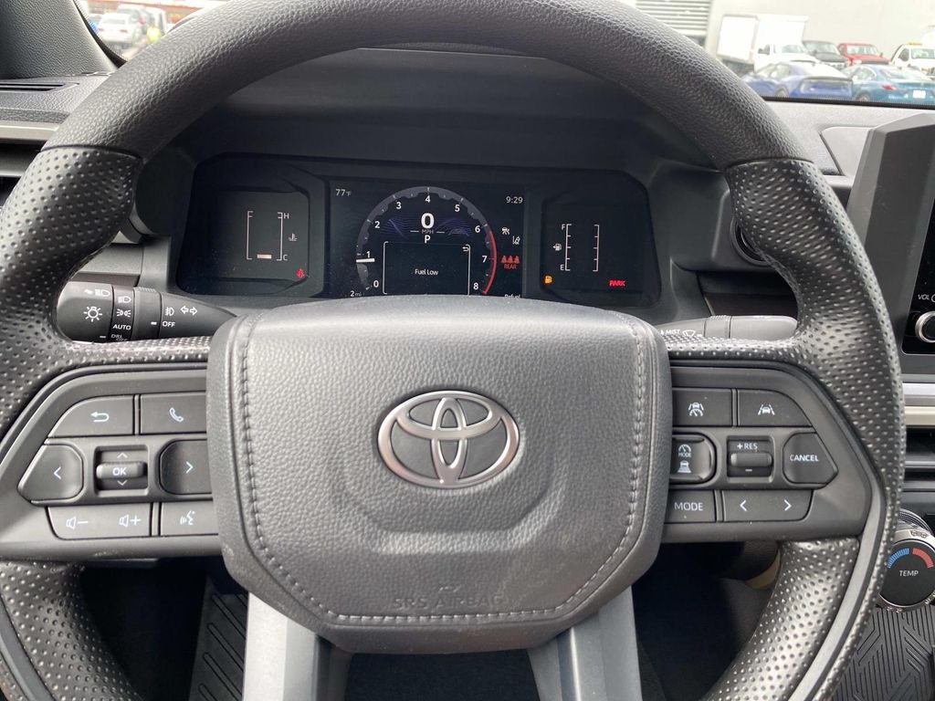 New 2026 Silver Toyota SR5 image 11