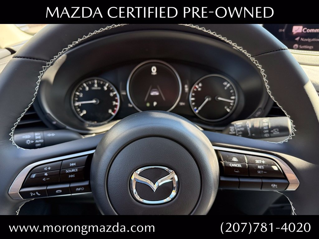 Certified Used 2026 Gray Mazda 2.5 S Aire Edition image 41