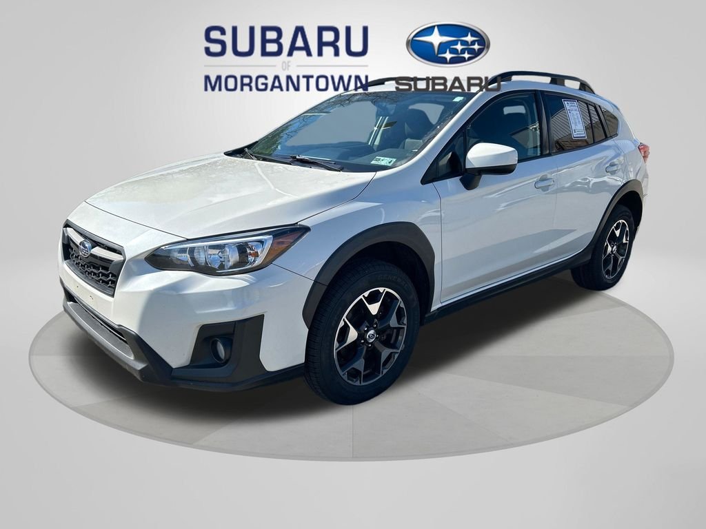 2018 Subaru Crosstrek Premium