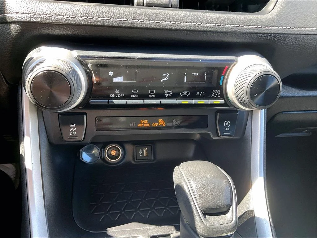Certified Used 2025 Black Toyota LE image 25