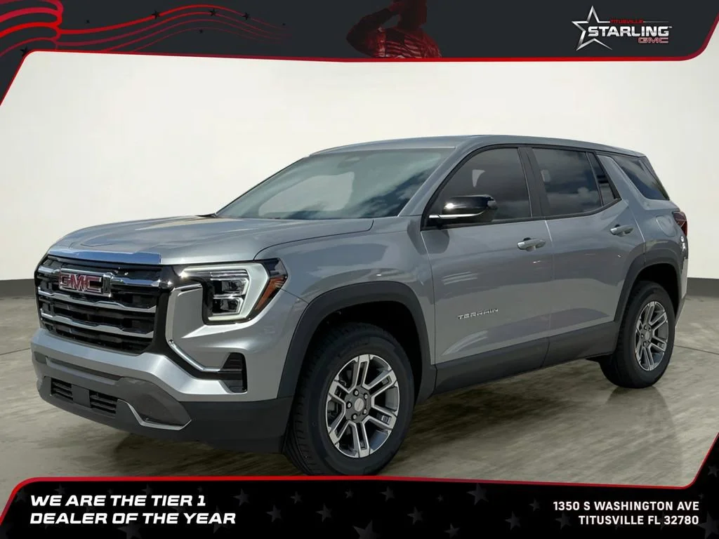 2026 GMC Terrain Elevation FWD's photo