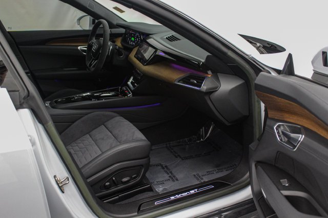 Used 2023 Gray Audi Prestige image 19