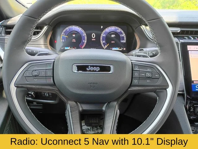Used 2025 White Jeep Limited image 15