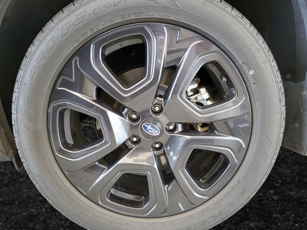 Used 2024 Blue Subaru Onyx Edition image 26