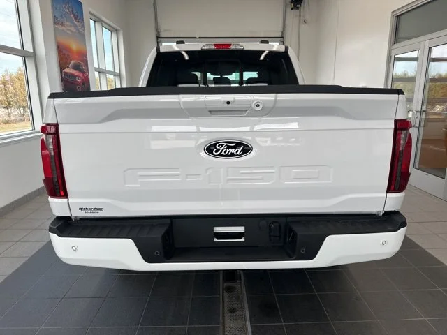 New 2026 White Ford XLT image 10