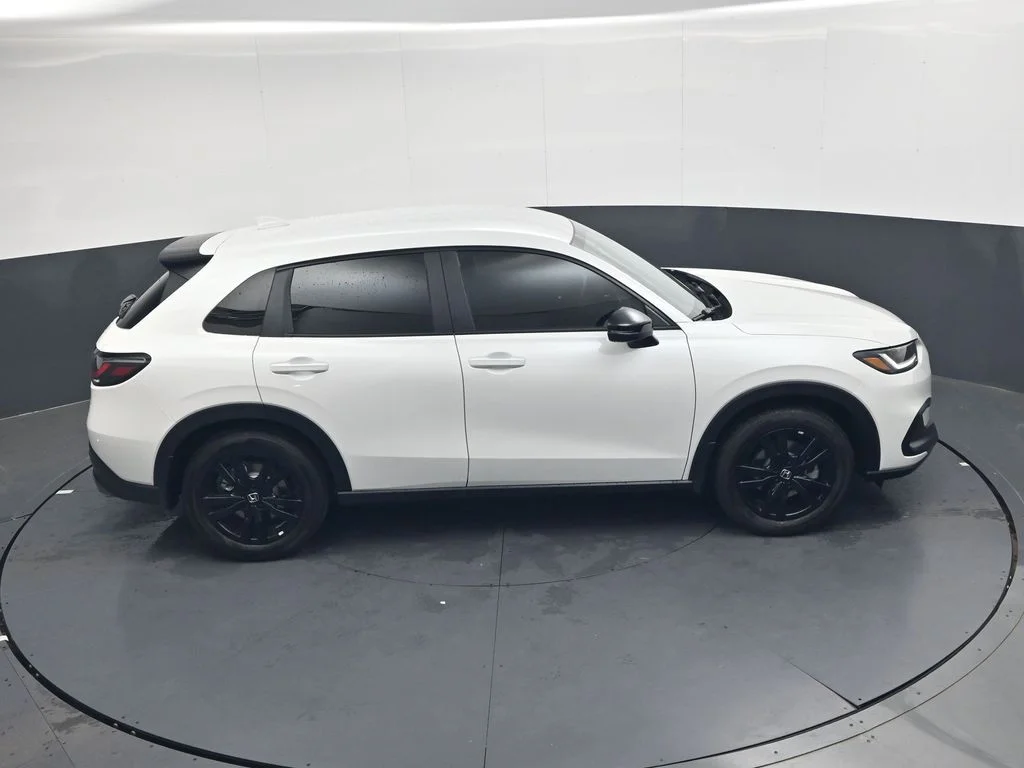 New 2027 Platinum White Pearl Honda Sport image 34