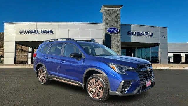 2026 Subaru Ascent Limited Bronze Edition 7 Passenger's photo