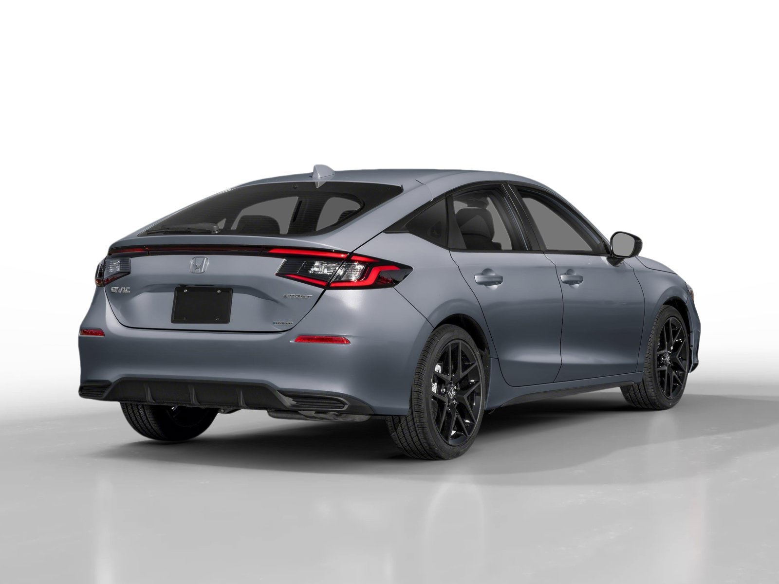 New 2026 Meteorite Gray Metallic Honda Sport image 2