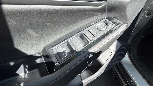 New 2026 Solar Silver Metallic Honda Touring Hybrid image 20