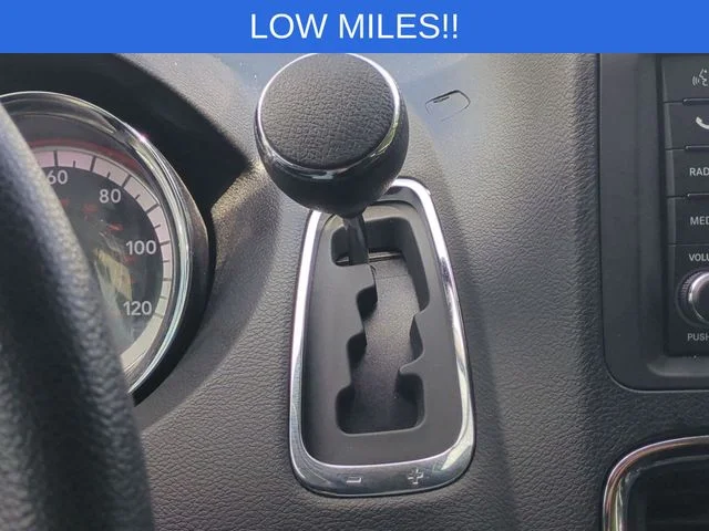 Used 2020 Blue Dodge SE image 25
