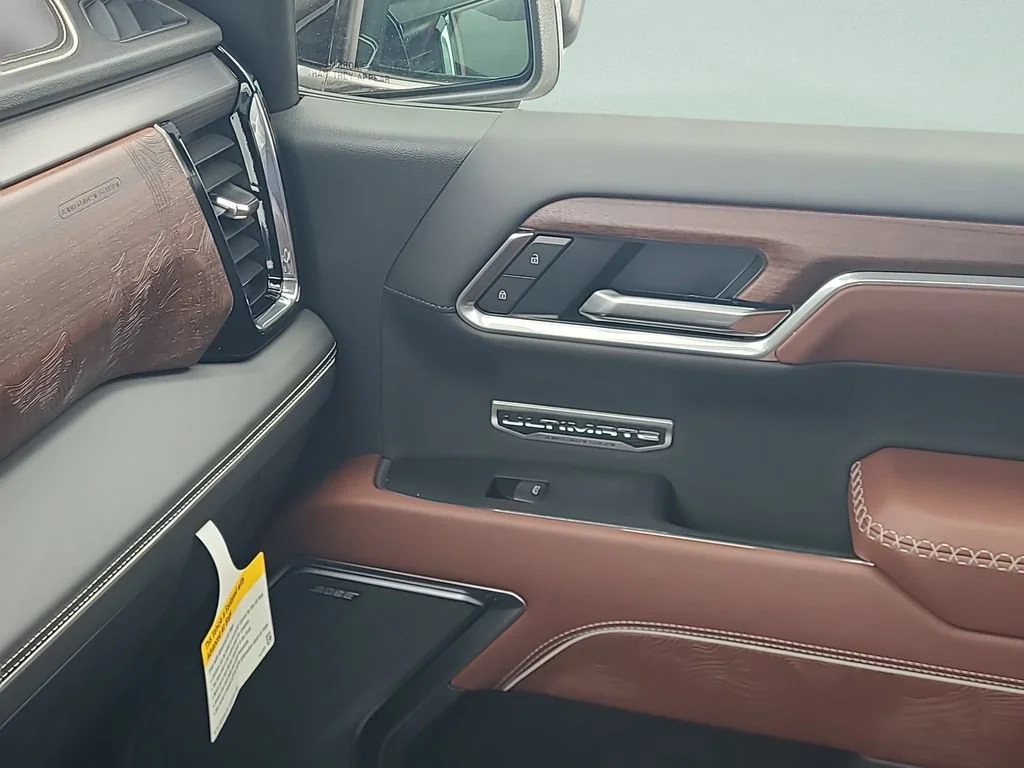 New 2026 Coastal Dune GMC Denali Ultimate image 13
