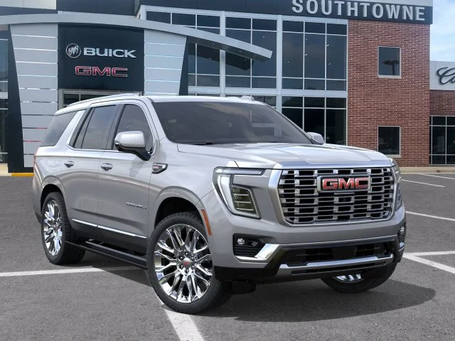 2026 GMC Yukon Denali - Photo 7
